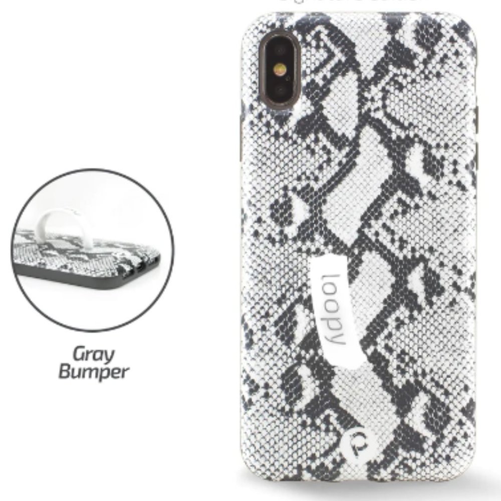 IPHONE XS MAX LOOPY CASE